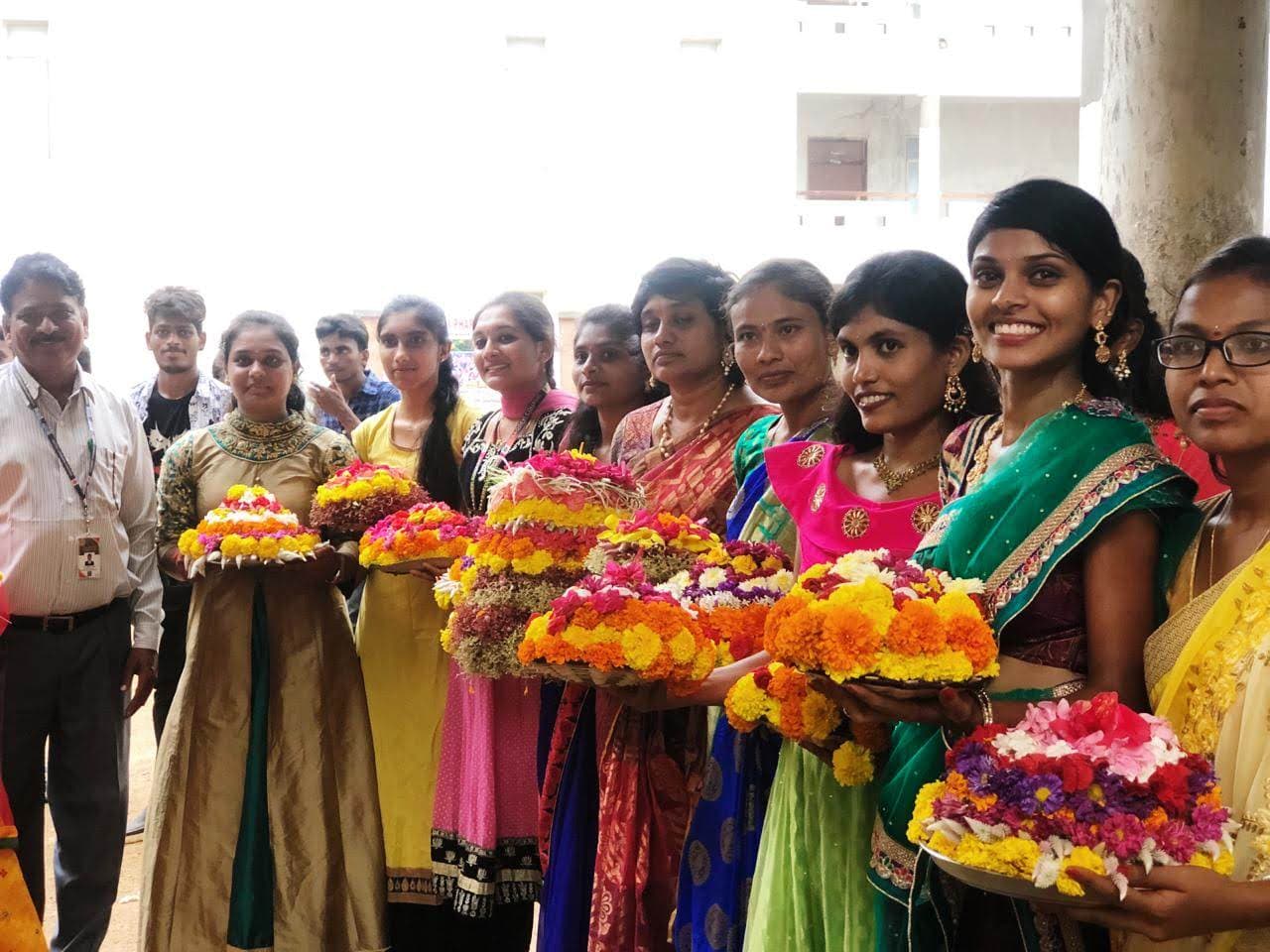 Vaagdevi Pharmacy College Warangal Events photo 11